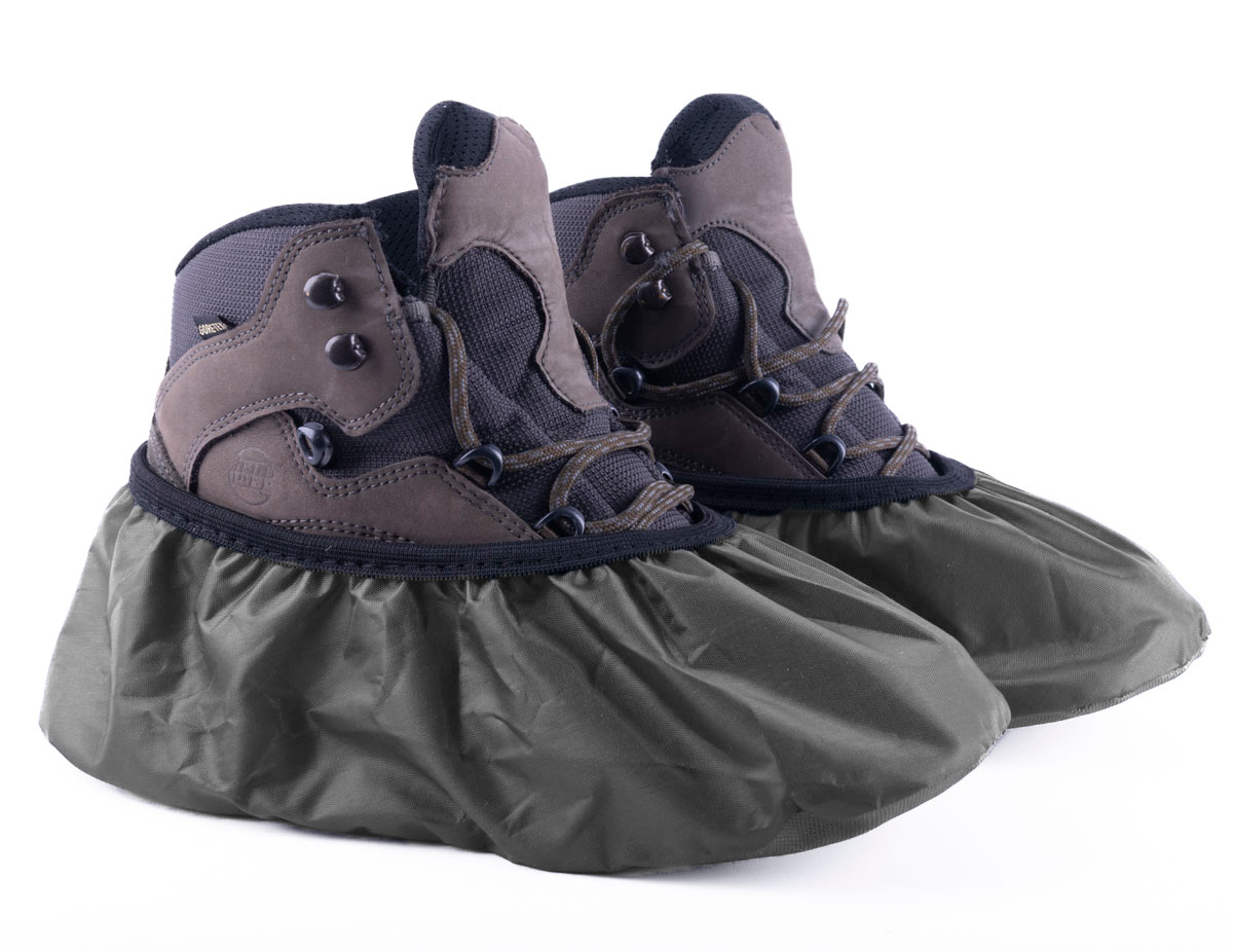 Nesto's® Premium Herbruikbare schoenovertrek - Grijs