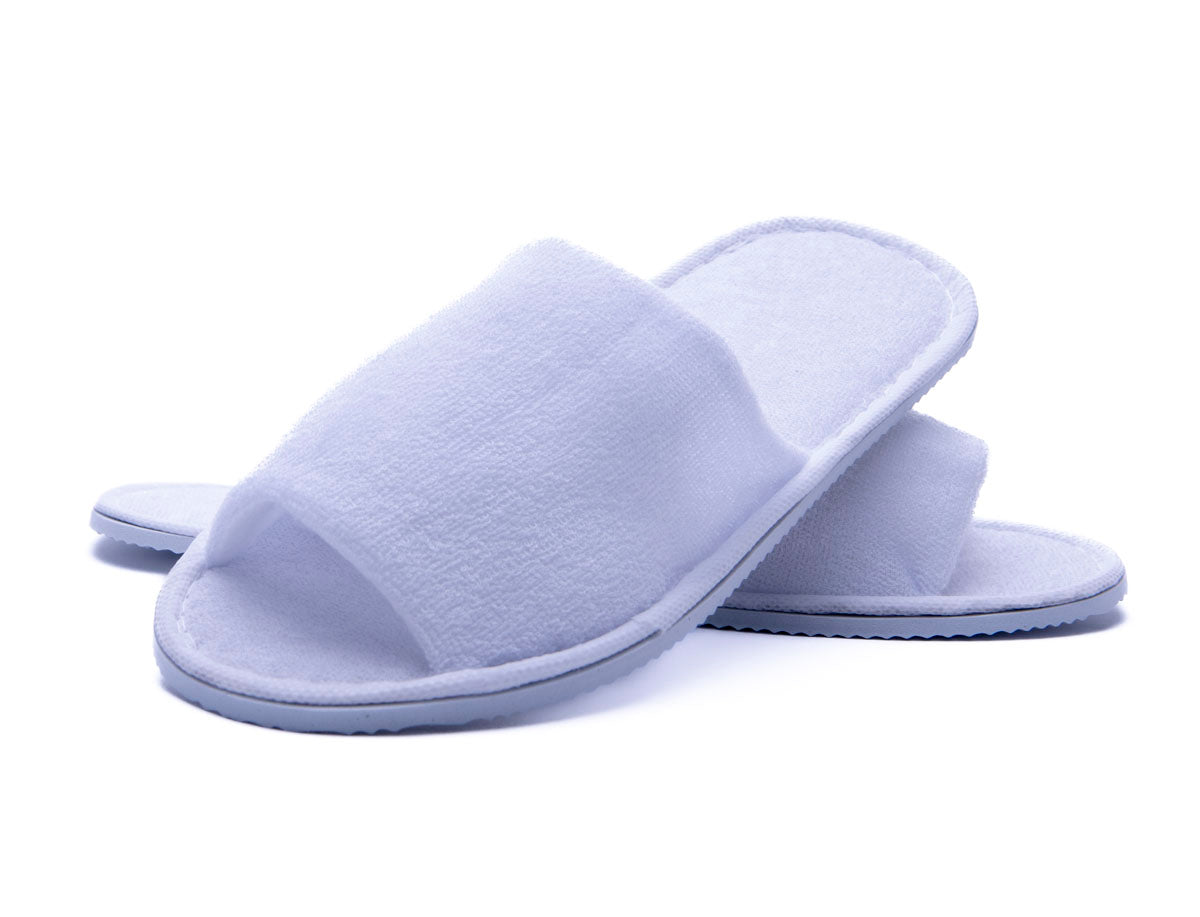 Nesto's® Wegwerp slippers Open Neus