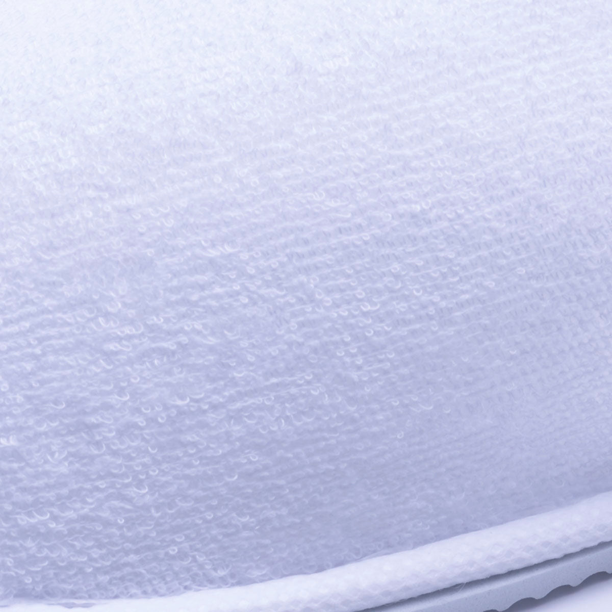 Nesto's® Badstof slippers Gesloten Neus