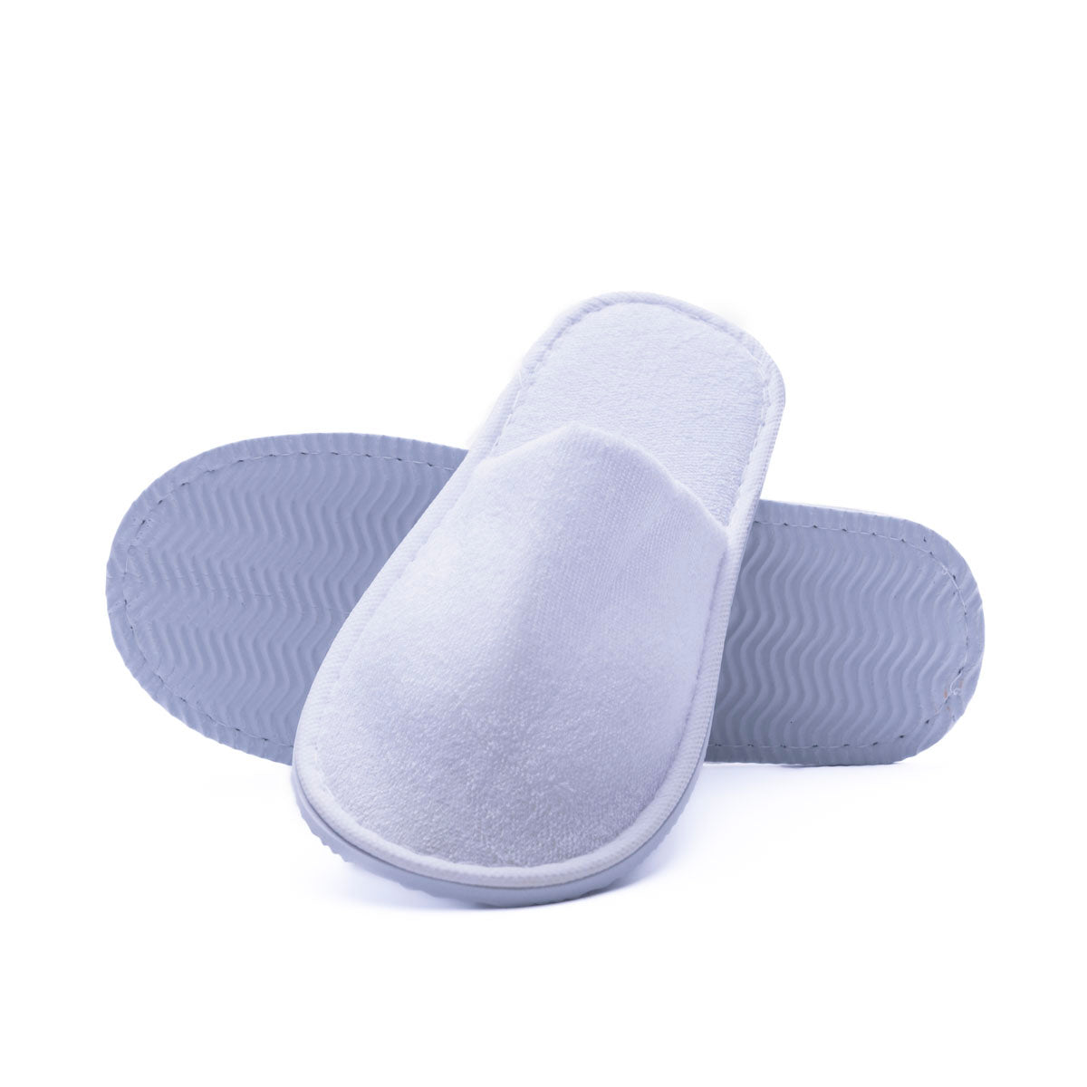 Nesto's® Badstof slippers Gesloten Neus