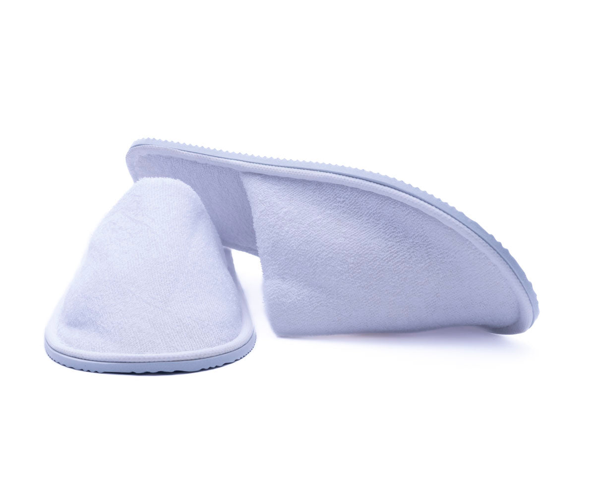 Nesto's® Badstof slippers Gesloten Neus