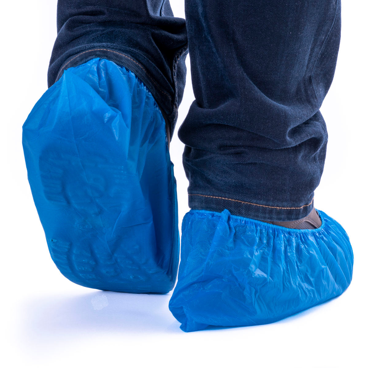 De overschoenen voor gewone schoenen van Nesto's