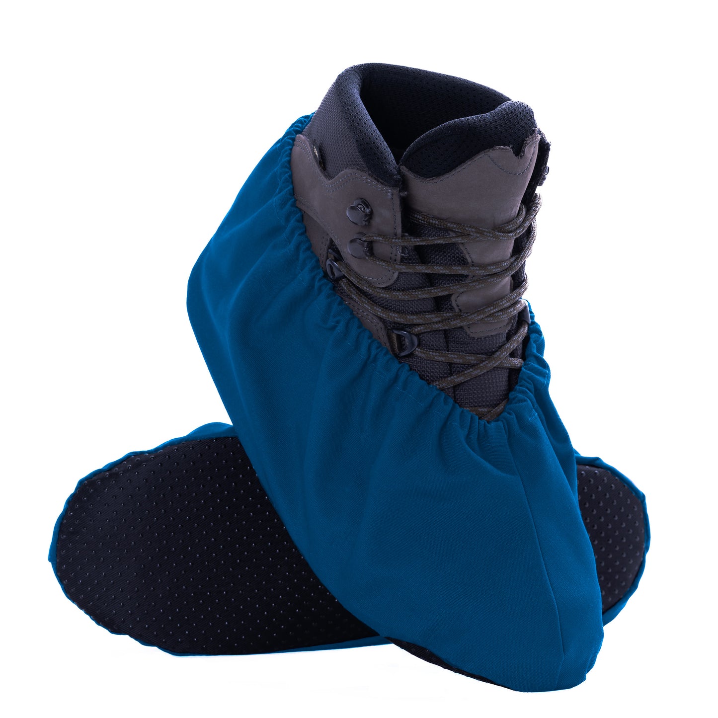 Nesto's® Herbruikbare schoenovertrek - Licht Blauw