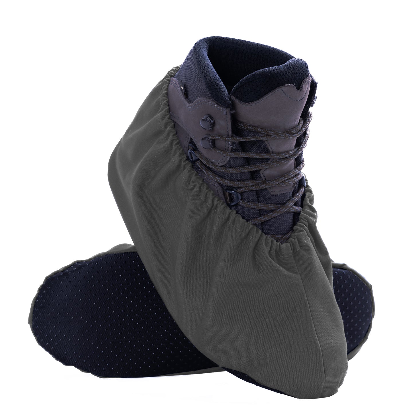Nesto's® Herbruikbare schoenovertrek - Grijs