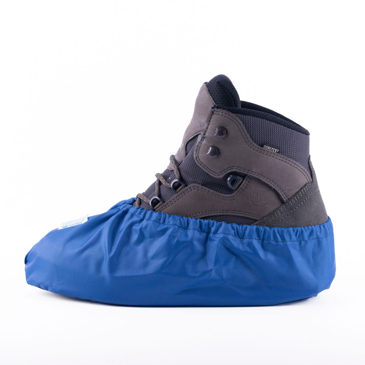 Nesto's® Waterafstotende Herbruikbare schoenovertrek - Licht Blauw