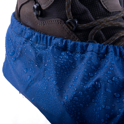 Nesto's® Waterafstotende Herbruikbare schoenovertrek - Licht Blauw