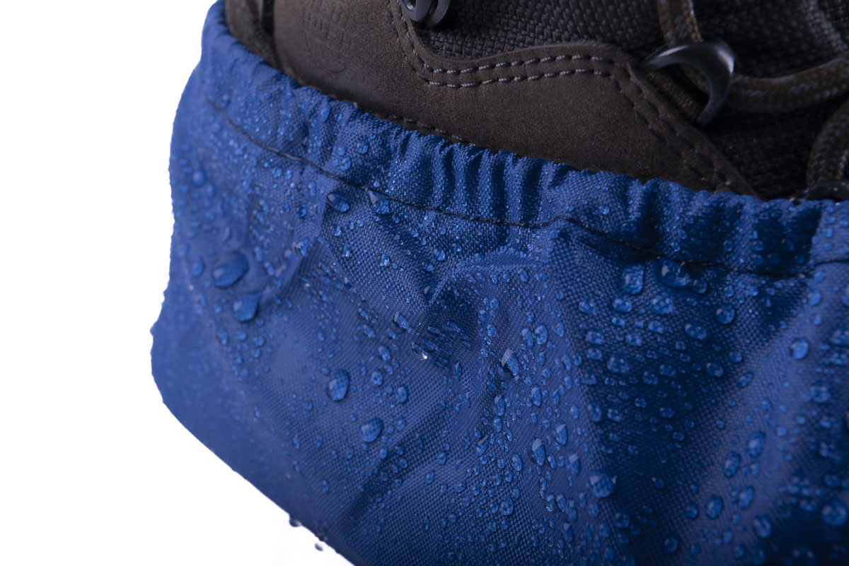 Nesto's® Waterafstotende Herbruikbare schoenovertrek - Licht Blauw