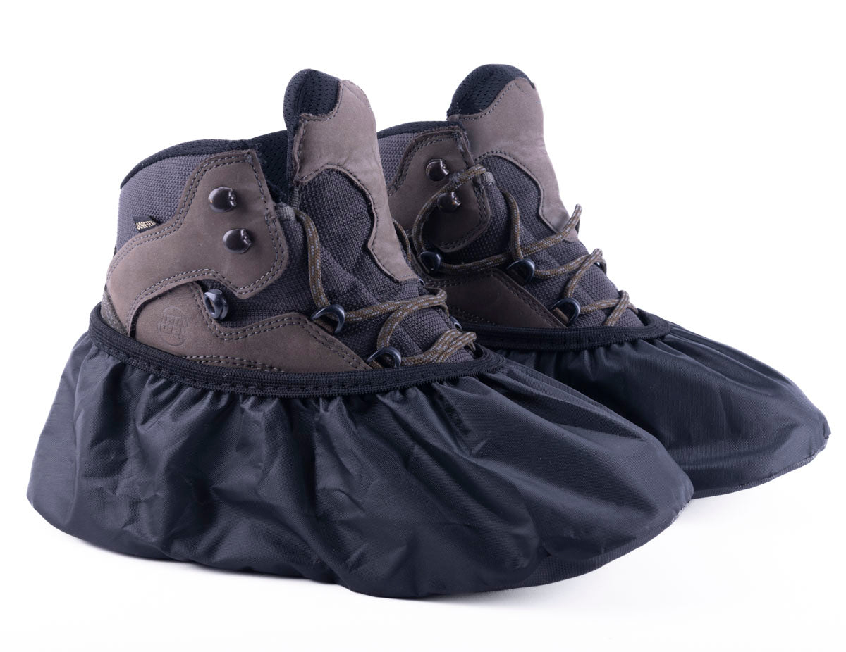 Nesto's® Premium Herbruikbare schoenovertrek - Zwart