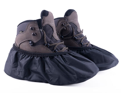 Nesto's® Premium Herbruikbare schoenovertrek - Zwart