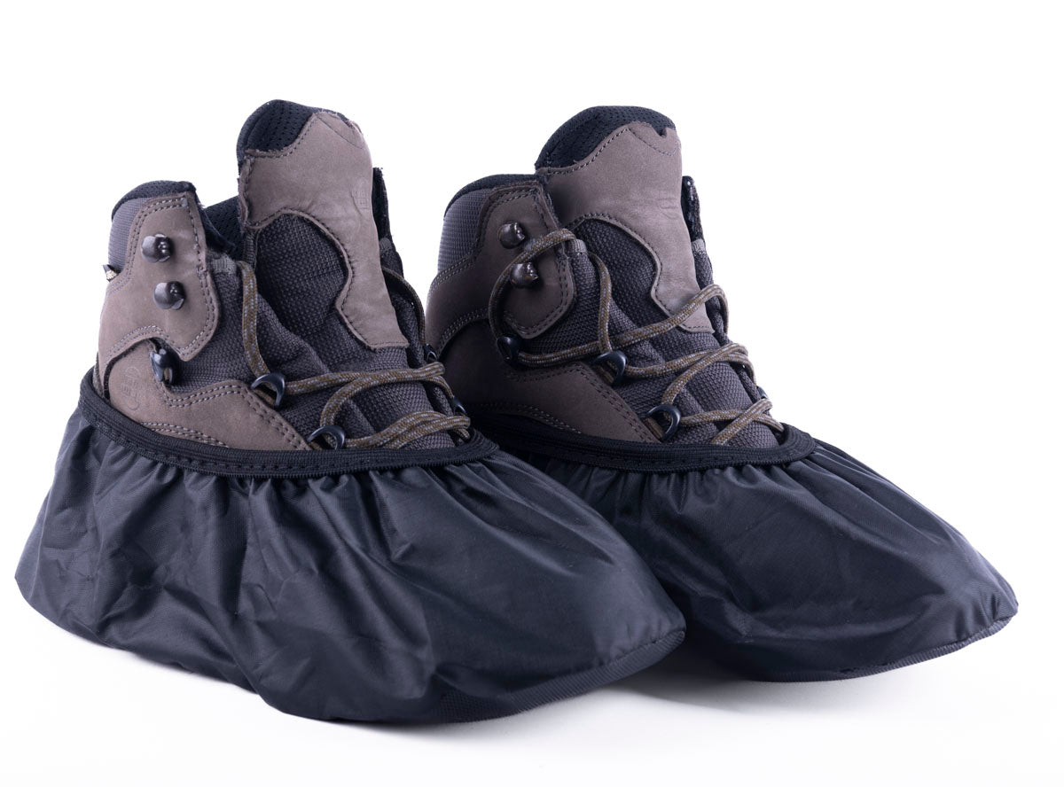 Nesto's® Premium Herbruikbare schoenovertrek - Zwart