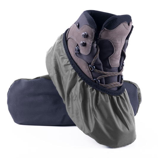 Nesto's® Premium Herbruikbare schoenovertrek - Grijs