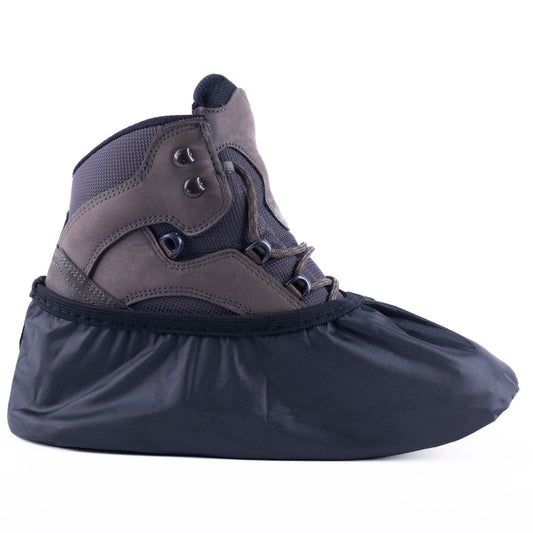 Nesto's® Premium Herbruikbare schoenovertrek - Zwart