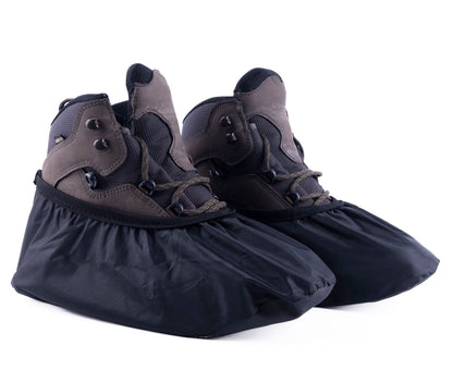 Nesto's® Premium Herbruikbare schoenovertrek - Zwart