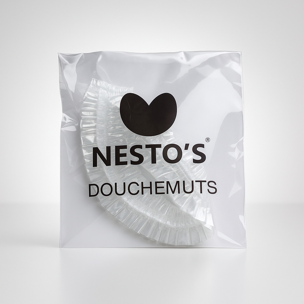 Nesto's® Wegwerp Douchemuts