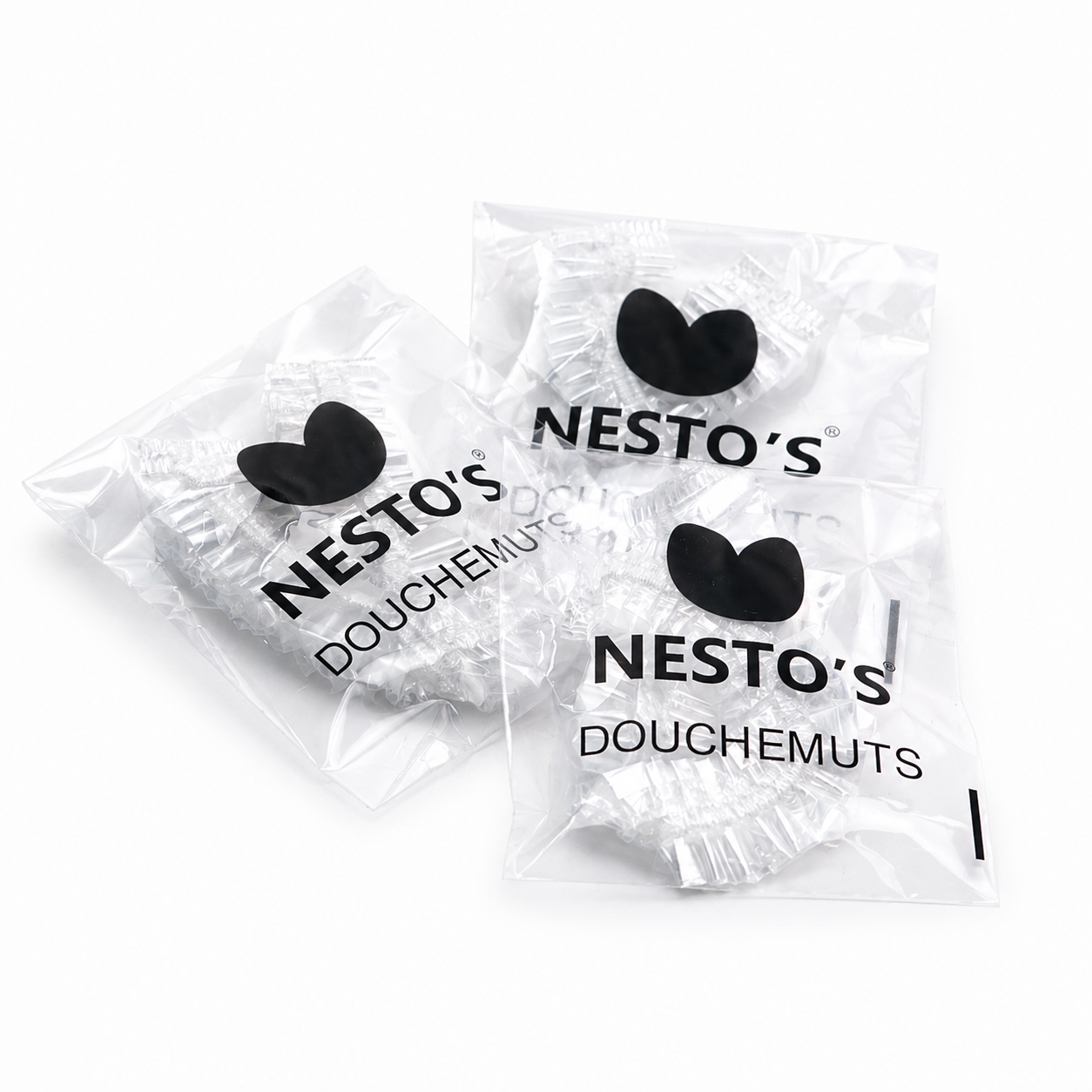 Nesto's® Wegwerp Douchemuts