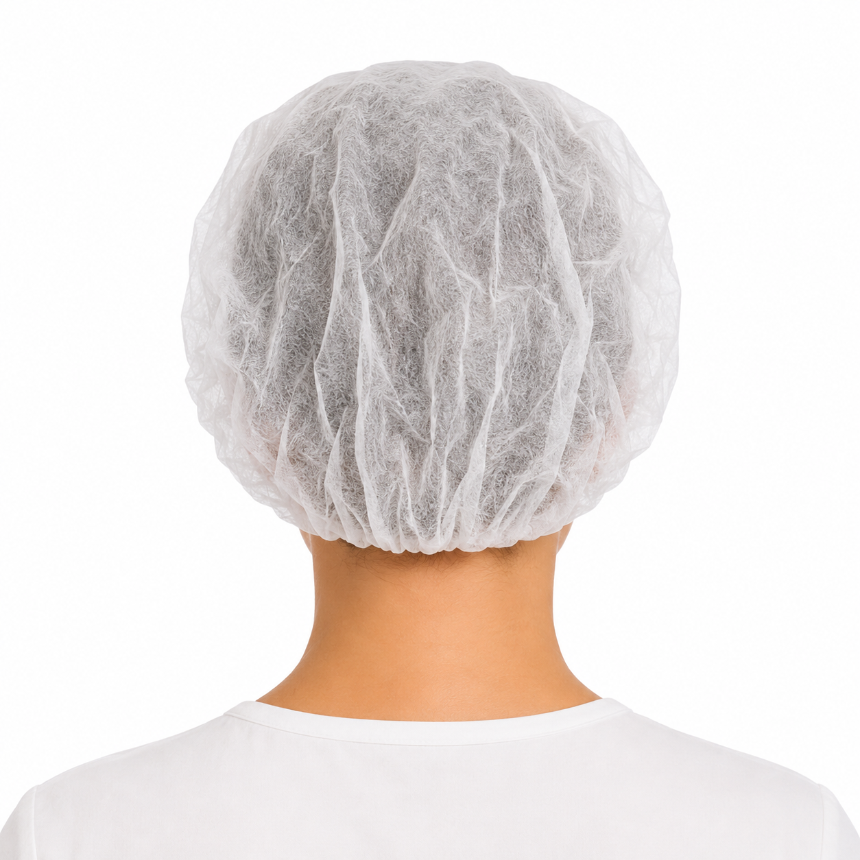 Nesto's® Wegwerp Haarkapjes Baret Style 100 stuks