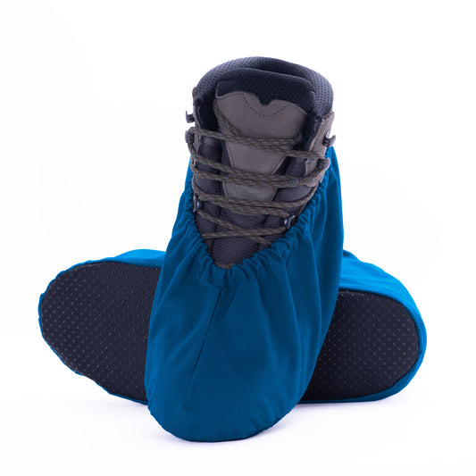 Nesto's® Herbruikbare schoenovertrek - Licht Blauw